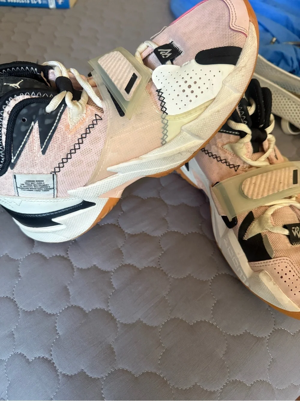 K Jordan Why Not Zer0.3